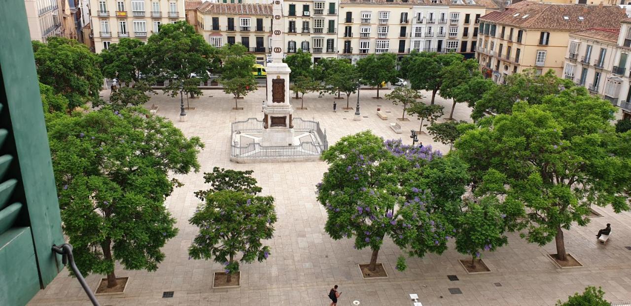 Suncity Atico La Merced Málaga Exterior foto