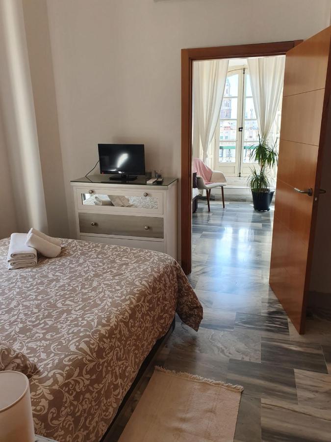 Suncity Atico La Merced Málaga Exterior foto